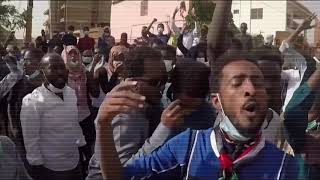 Tasgot Bas - Sudanese Protest Songs hit the streets