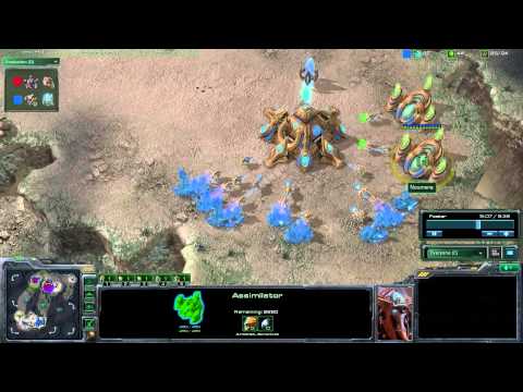 StarCraft 2 - [P] Void Ray Play (revisited) - Strategy