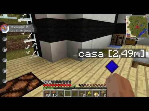 pixelmon ep4 ghicocche e campo