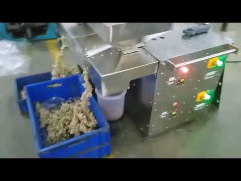 High Capacity Vegetable Oil Seed Expeller