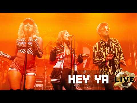 Hey Ya! Live @ Thebend | Sing It Live | Full Performance