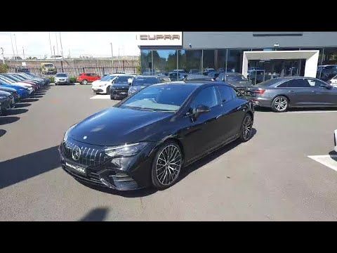 Mercedes-Benz AMG EQE 43 4matic--476 Bhp--top Spe - Image 2