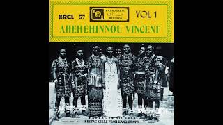 Vincent Ahehehinnou | Album: Best Woman | Afro-Funk | Benin | 1978