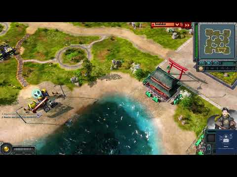 DutchArmy, Evirios331 vs GreenAlert, Toni Kroos || Red Alert 3 Replay