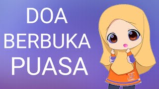 Download lagu DOA BUKA PUASA DAN ARTINYA... mp3