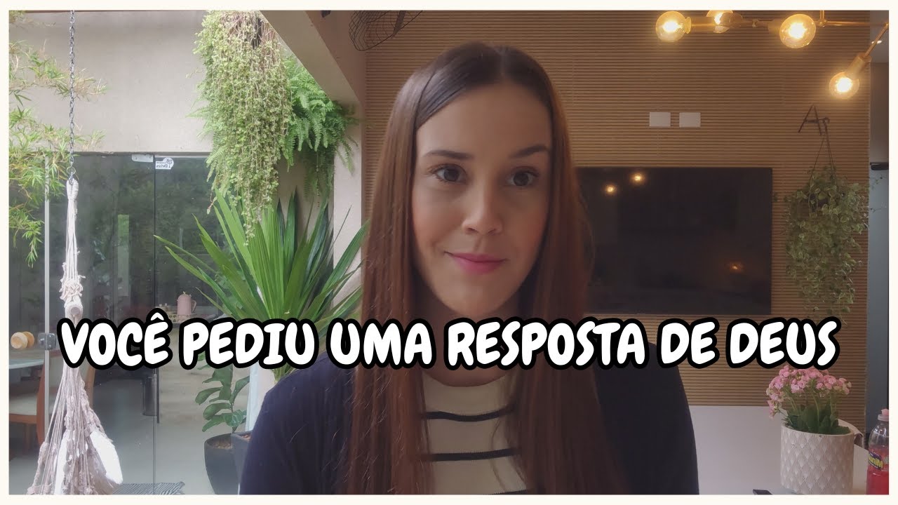 TESTEMUNHO DE VIDA / DEUS NÃO É UM DEUS DE FUTILIDADES, E SIM DE DETALHES