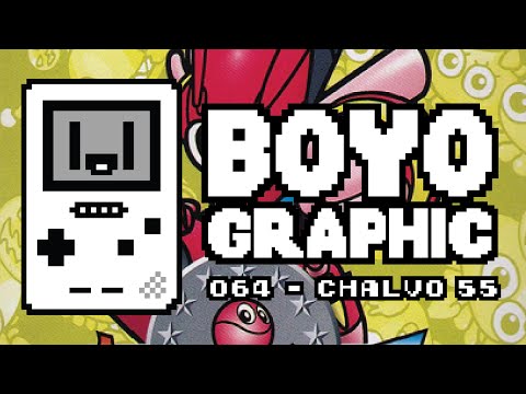 Boyographic - Chalvo 55 Review