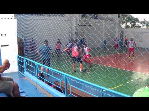 Copa EXcolares de Futsal Master - Colégio Souza Leão x Santa Emília - Jogo completo (22/11/2020)