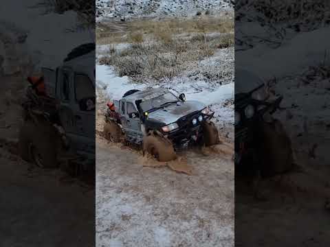 MAXTRAX: MAXTRAX are your best mate when you're playing in the mud!