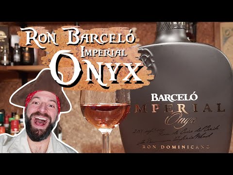 Video review: A.F.D. Ron Barceló Imperial Onyx