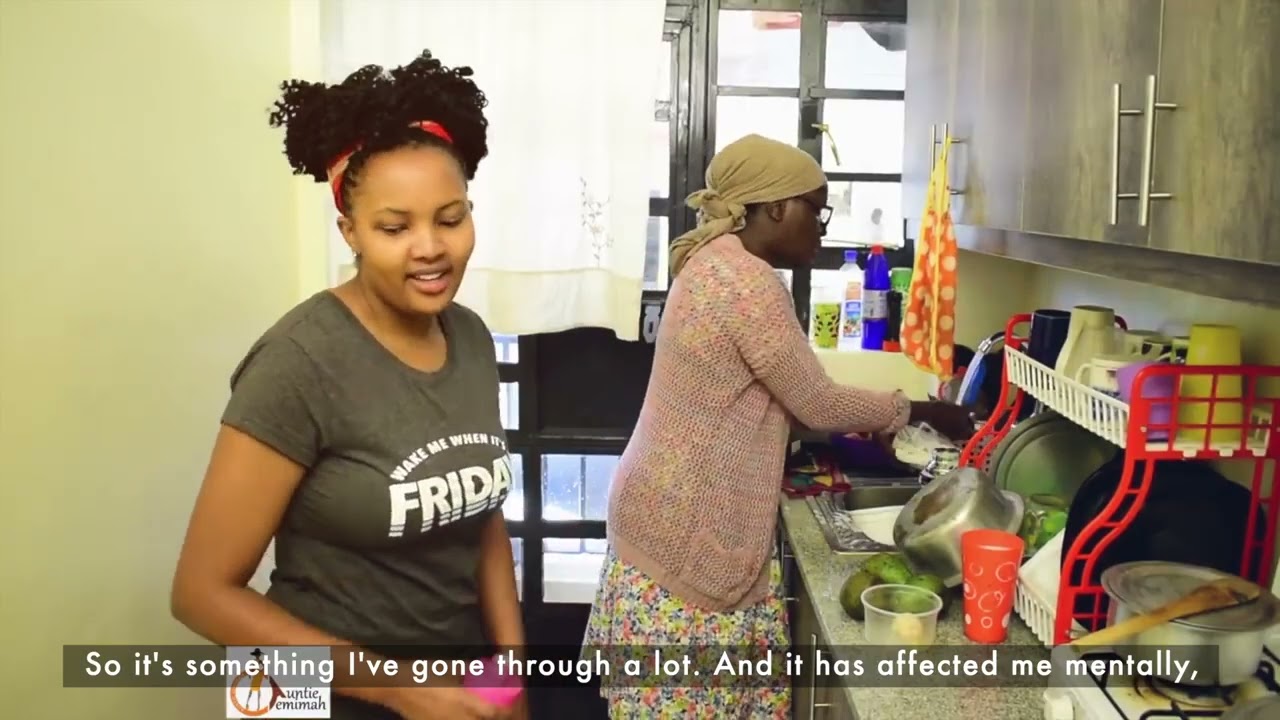 I was always making people happy, yet I was sad