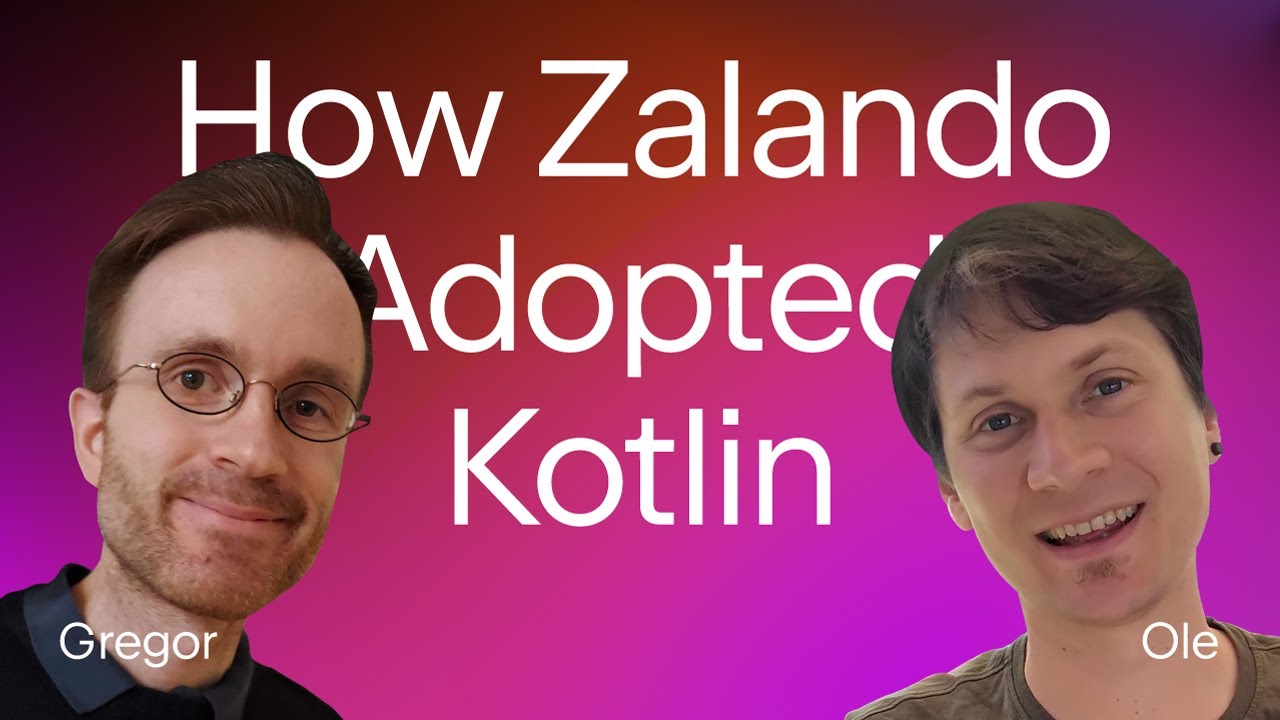 How Zalando Adopted Kotlin