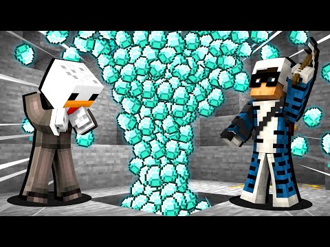 TROVIAMO I DIAMANTI NELLA MINI VANILLA - MINECRAFT ITA