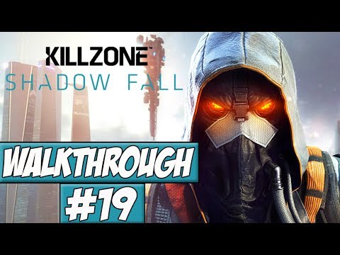 Killzone: Shadow Fall Walkthrough Ep.19 w/Angel - Who Am I!?