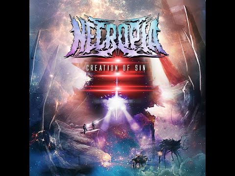 Necropia - Creation Of Sin (FULL ALBUM 2015 1080p)