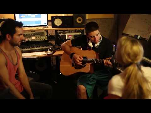 Jake Miller - The Making of Us Against Them