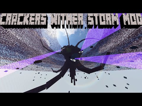 LucasDotje - The Wither Storm VS A Present World
