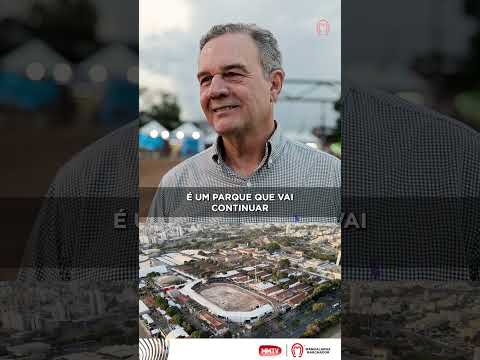 PARQUE DA GAMELEIRA! SUCESSO ABSOLUTO