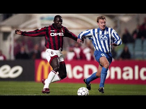 Prime GEORGE WEAH In 1995-1996 ● Destroying Everyone (RARE)
