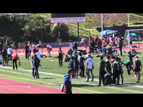 2016-3-26 Girls Varsity & Frosh Soph 4x1600 Meter Relay