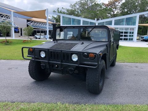 1992 AM General M998 (CC-1594628) for sale in Palmetto, Florida