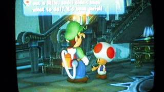 preview picture of video 'Lets Play Luigi's Mansion Part 2 - Area One - Part 1'