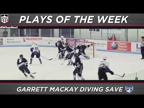 USHL Plays of the Week - Week 17