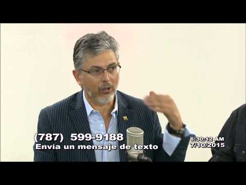 Hay Que Decirlo 07-10-15 (02) - Porque el ayuno sustentado o alimentos modificados