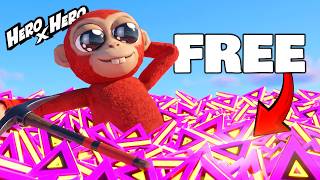 Best Ways To Get FREE Chips In Hero X Hero!