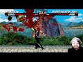 Mortal Kombat Blood Storm Vs Krossed Realms KANO