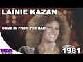 Lainie Kazan - Come In From The Rain | 1981 | MDA Telethon