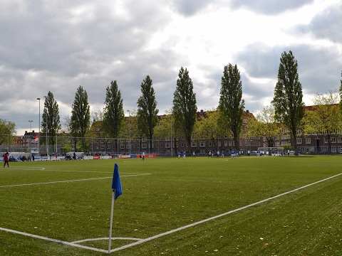 JO19-1 vs JO19-1 Vriendenschaar