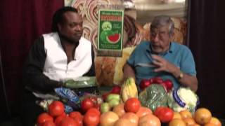 Adonis live tv interview