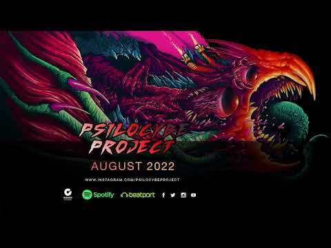 Psilocybe Project August 2022
