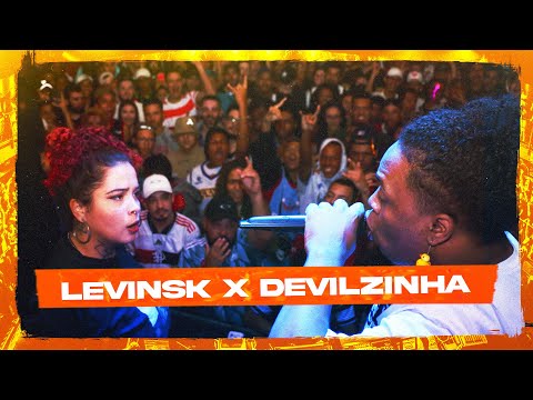 🔥 VIROU PUTARIA 🔥 LEVINSK X DEVILZINHA | PRIMEIRA FASE | 284ª BDA | DESAFIO | ALDEIA X COLISEU