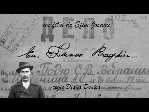 Eu, Filimon Boghiu...