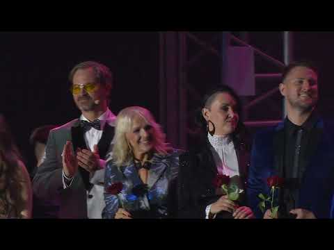 Anika Horvat in Janez Bončina Benč: TA NOČ JE MOJA (POLETNA NOČ – TA NOČ JE MOJA na TV SLO 1)