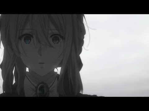 Violet Evergarden learns the truth about Major Gilbert.