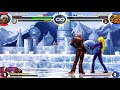 MUGEN GAME The King Of Fighters XI RELEASE Showcase 2