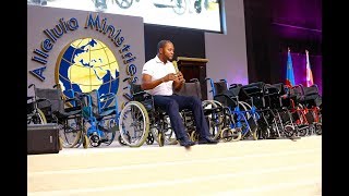 Sermon | Pastor Alph Lukau | Holy Ghost Service | Sun 10 Feb 2019 | AMI LIVESTREAM