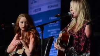 Deana Carter Sings "Strawberry Wine" and "You and Tequila" // One Country