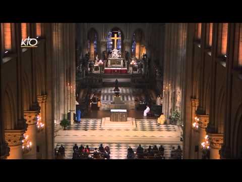 Messe du 18 mars 2016