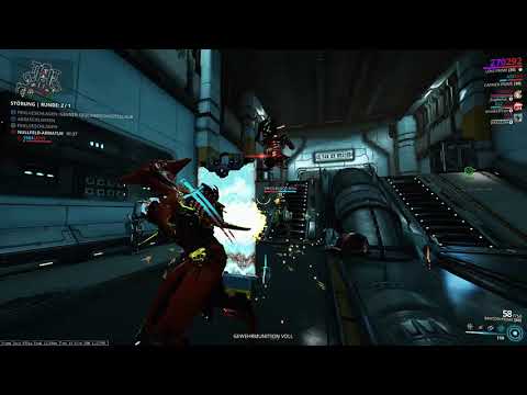 Warframe - The Jovian Concord - Operation: Feindliche Verschmelzung - Part 1