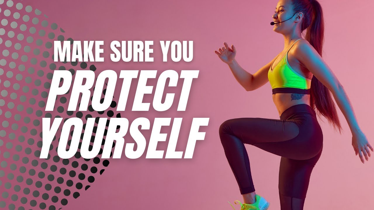 Liability Waiver | Release Form for Fitness, Exercise Class, Sports, Trainers & Health Coaches