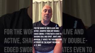 The Word of God is Alive
