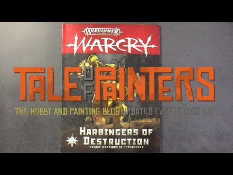 Destruction Grand Alliance Warcry Review