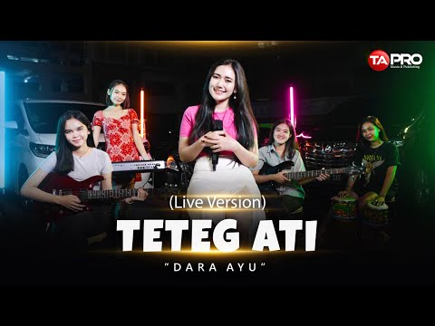 Dara Ayu - Teteg Ati - Official Music Video