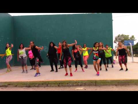 zumba J Balvin Ft. Pitbull Y Camila Cabello - Hey Ma  _ (DJ Gutii)