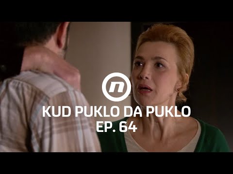 Barbara je protiv vjenčanja Diane i Josipa - Kud puklo da puklo - epizoda 64