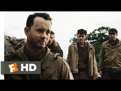 Saving Private Ryan (3/7) Movie CLIP - That's My Mission (1998) HD